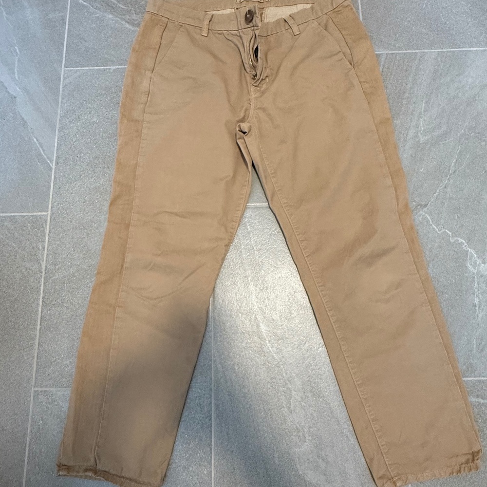J Brand khaki's